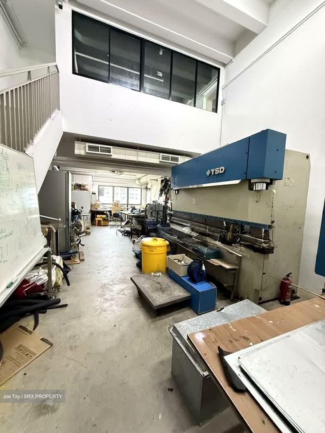 T-space (D18), Factory #559202381